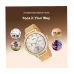 Oraimo Watch Muse 2 OSW-833N 1.32 Inch AMOLED Rose Gold Bluetooth Smartwatch