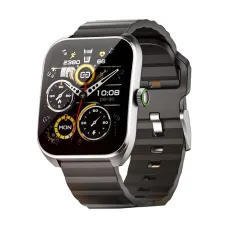 Oraimo Watch Nova 2 Black Bluetooth Calling Smart Watch #OSW-814