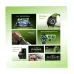 Oraimo Watch Nova 2R OSW-834 1.43 Inch AMOLED Dark Chrome Bluetooth Smartwatch