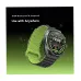 Oraimo Watch Nova 2R OSW-834 1.43 Inch AMOLED Dark Chrome Bluetooth Smartwatch