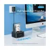 ORICO 2.5/3.5 inch USB 3.2 (10 Gbps) Dual Bay Black External HDD/SSD Dock #6829C3-C