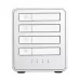 ORICO 2.5 inch HDD/SSD & M.2 SATA/mSATA Dock #ORICO-8848RC3-UK-SV-BP