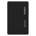 ORICO 2.5 inch USB3.0 Hard Drive Enclosure #2588US3-V1-BK/2588US3-BK