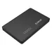 ORICO 2.5 inch USB3.0 Hard Drive Enclosure #2588US3-V1-BK/2588US3-BK