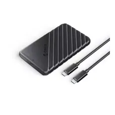 ORICO 25PW1C-C3 2.5 INCH TYPE-C TO TYPE-C PORTABLE HARD DRIVE ENCLOSURE