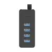 ORICO 4 Port USB 2.0 HUB # W5P-U2-100