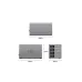 ORICO 9848RU3 4Big RAID DAS Solution