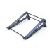 ORICO Aluminum Silicone Gray Foldable Laptop Stand #MA13-GY