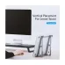 ORICO Aluminum Silicone Gray Foldable Laptop Stand #MA13-GY