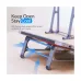 ORICO Aluminum Silicone Gray Foldable Laptop Stand #MA13-GY