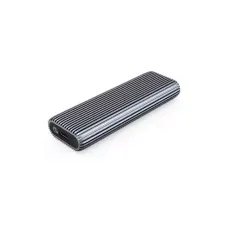 ORICO AM2C3-G2-GY-BP Tool Free Aluminum M2 NVME SSD Enclosure