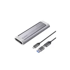 ORICO AXM2S-G2-GY M.2 NVMe SSD Enclosure Protective Case