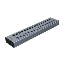 ORICO 16 Port USB 3.0 Gray HUB #BT2U3-16AB-GY-BP