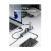 ORICO 7 Port USB 3.0 Male to 7 USB Female Gray HUB #Orico-CL7U-U3-05-GY-BP