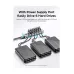 ORICO 7 Port USB 3.0 Male to 7 USB Female Gray HUB #Orico-CL7U-U3-05-GY-BP