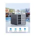 ORICO DAS Solution 2.5/3.5 inch HDD & SSD Dock #ORICO-9848U3-V1-UK-GY-BP