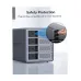 ORICO DAS Solution 2.5/3.5 inch HDD & SSD Dock #ORICO-9848U3-V1-UK-GY-BP