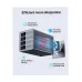 ORICO DAS Solution 2.5/3.5 inch HDD & SSD Dock #ORICO-9848U3-V1-UK-GY-BP
