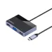 ORICO DM-5P TYPE-C 5 IN 1 MULTIFUNCTION DOCKING STATION