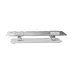 ORICO LST02 Silver Adjustable Foldable Laptop & Tablet Stand #ORICO-LST02-SV