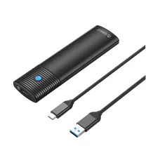 ORICO M.2 NGFF Black SSD Enclosure #PWM2-BK-EP