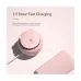 Orico Maka Bear Pink Mini Rechargeable NECk Fan (3W, 800mAh) #GXZ-F1013-PK