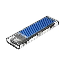 ORICO TCM2-C3 Blue NGFF/NVMe M.2 SSD Enclosure #TCM2-C3-BL-BP