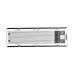 Orico TCM2-C3 Silver NGFF/NVMe M.2 SSD Enclosure #ORICO-TCM2-C3-SV-BP-HW