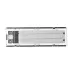Orico TCM2-C3 Silver NGFF/NVMe M.2 SSD Enclosure #ORICO-TCM2-C3-SV-BP-HW