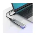 Orico TCM2-C3 Silver NGFF/NVMe M.2 SSD Enclosure #ORICO-TCM2-C3-SV-BP-HW