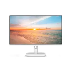 Philips 22E1N1200AW 22 Inch (21.5 Inch Viewable) FHD HDMI, VGA, DP White Professional Monitor #22E1N1200AW/11