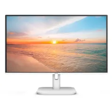 Philips 24E1N2100AW/96 24 Inch (23.8 Inch Viewable) FHD Display HDMI, VGA White Gaming Monitor