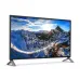 Philips Brilliance 438P1/75 43 Inch (42.51 Inch Viewable) 4K UHD Display Dual HDMI, Dual DP, VGA, USB Black Monitor