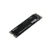 PNY CS2241 500GB M.2 2280 NVMe Gen 4x4 SSD