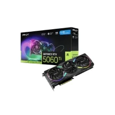 PNY GeForce RTX 5060 Ti 8GB EPIC-X RGB OC Graphics Card
