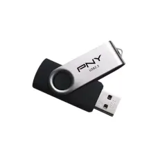 PNY Turbo Attache R 128GB USB 3.2 Metal Pen Drive
