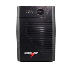 Powerpac 850VA Offline UPS with Plastic Body