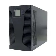 Powerpac ONL-03K 3000VA Online UPS for 15 Min Backup with 8(12Vx8.2Ah)Pcs Battery