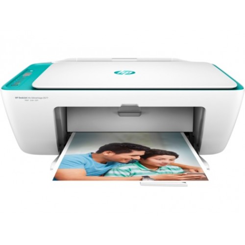 HP DeskJet Ink Advantage 2677 All-in-One Printer