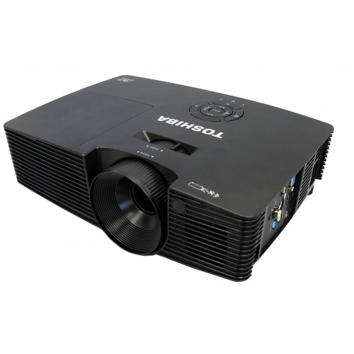 Toshiba NPS25A 3500 Lumens SVGA Multimedia Projector
