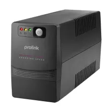 Prolink PRO1501SFC 1500VA Offline UPS with Plastic Body & without USB