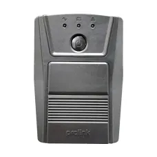 Prolink PRO2701SFC 650VA Offline UPS with Plastic Body