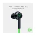 Razer Hammerhead Duo Console Green Wired In-Ear Gaming Earphone #RZ12-03030300-R3M1