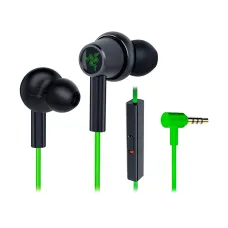 Razer Hammerhead Duo Console Green Wired In-Ear Gaming Earphone #RZ12-03030300-R3M1