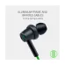 Razer Hammerhead Duo Console Green Wired In-Ear Gaming Earphone #RZ12-03030300-R3M1