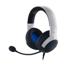 Razer Kaira X - Licensed PlayStation 5 Wired Black & White Gaming Headphone #RZ04-03970700-R3A1