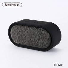 Remax RB-M11 Fabric Wireless Bluetooth Speaker