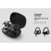 Remax TWS-20 True Bluetooth Dual Earbuds-Black