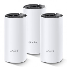 TP-Link Deco E4 (3 Pack) Whole Home Mesh Wi-Fi System AC1200 Dual-band Router