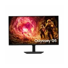 Samsung Odyssey G5 32 Inch QHD 180Hz Gaming Monitor